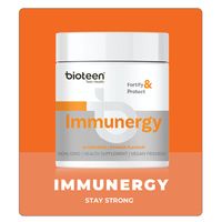 Bioteen Immunergy Supplement - Orange